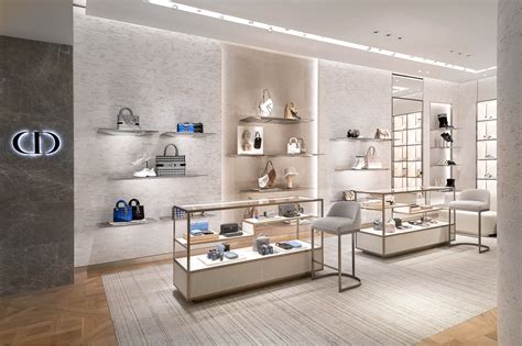 Dior Opens Guadalajara Boutique .